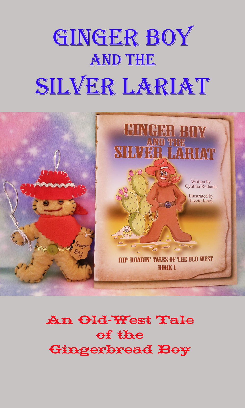 Ginger Boy Book