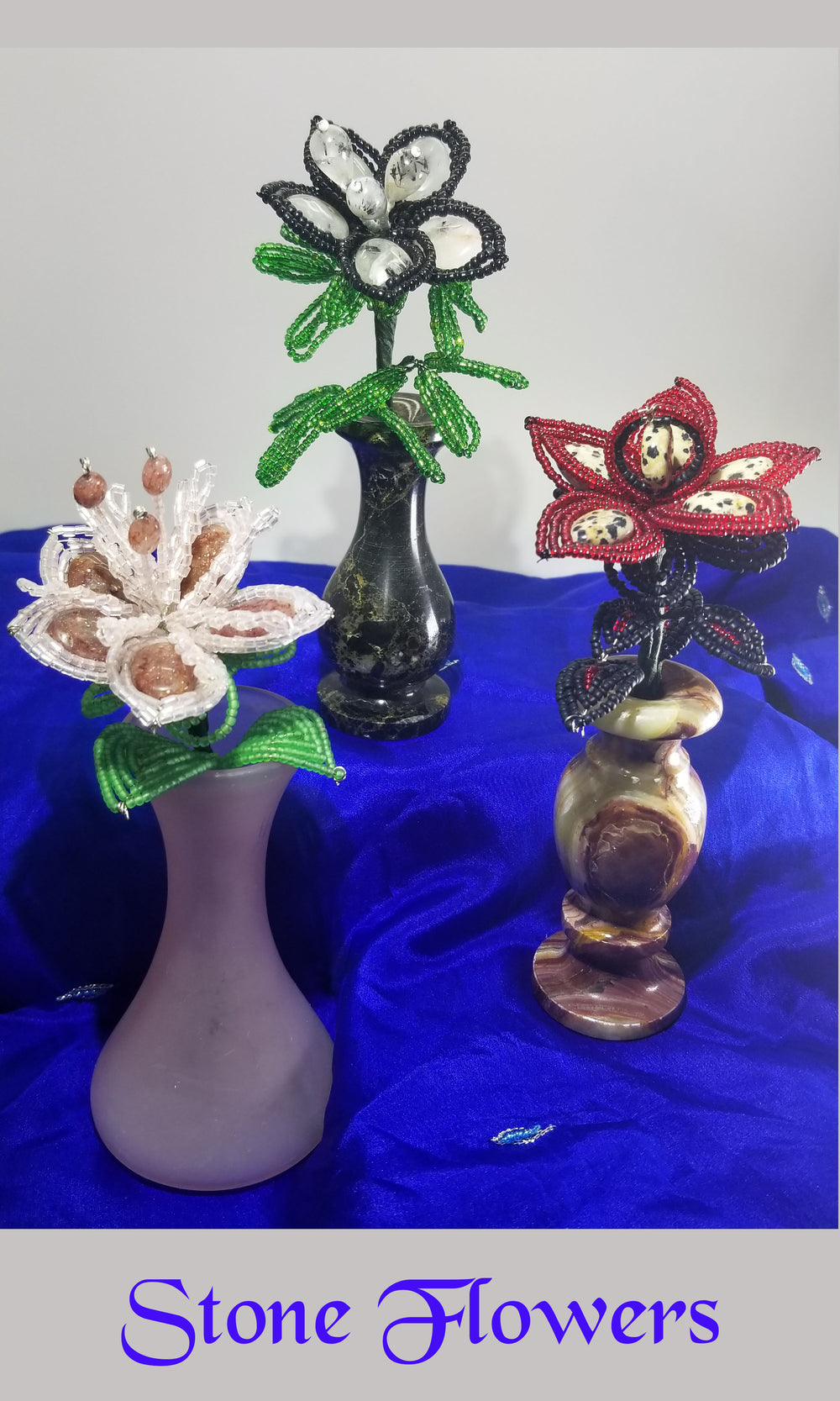 Stone Flowers