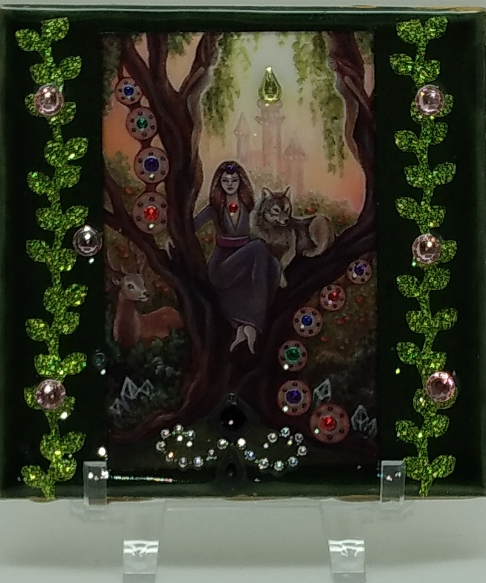 10 of Pentacles - Wealth