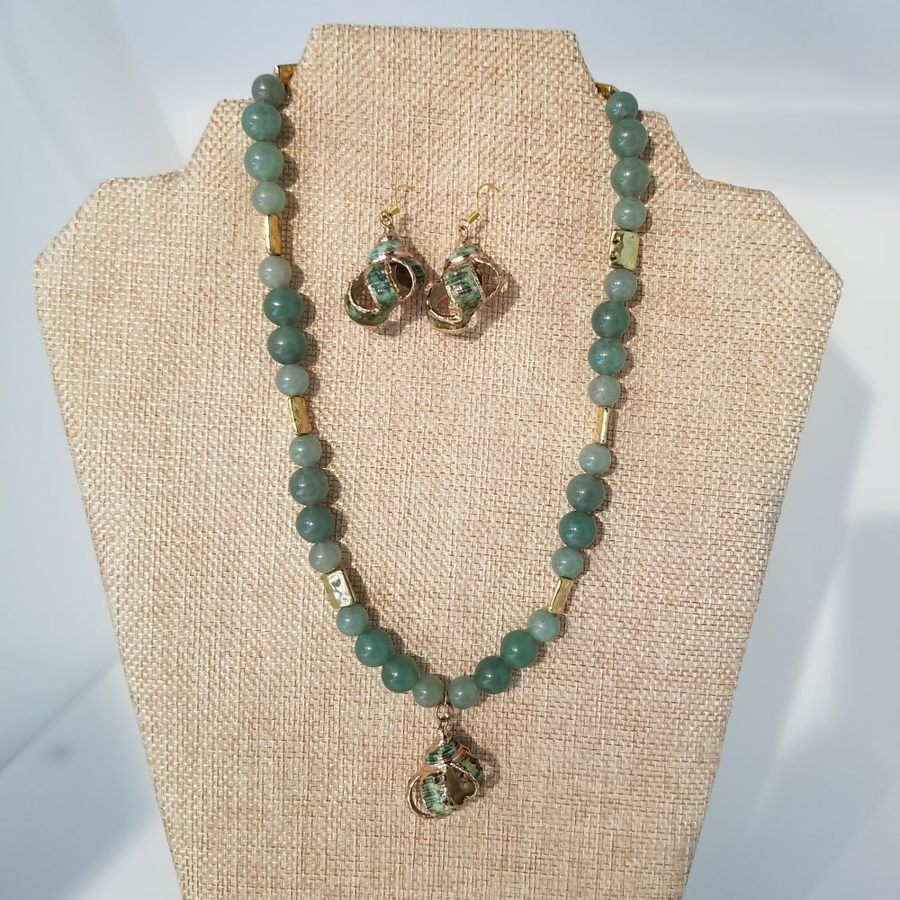 Aventurine Sea