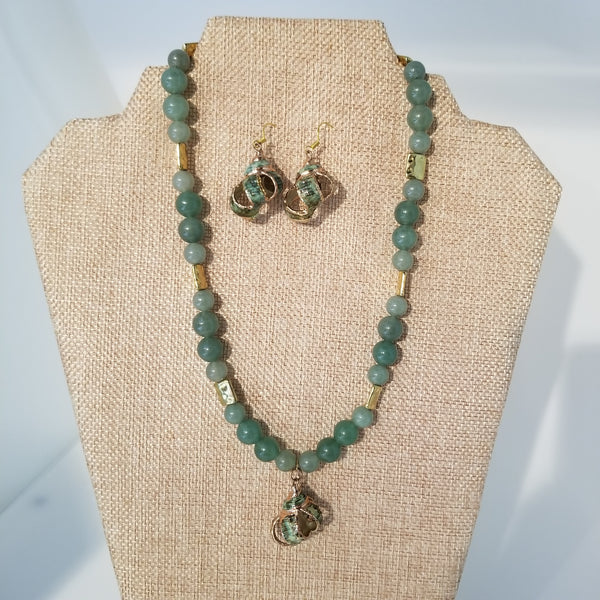 Aventurine Sea