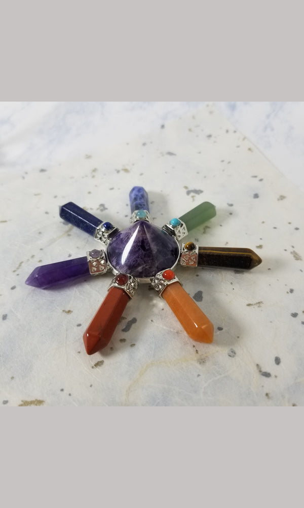 Amethyst Central Stone Generator
