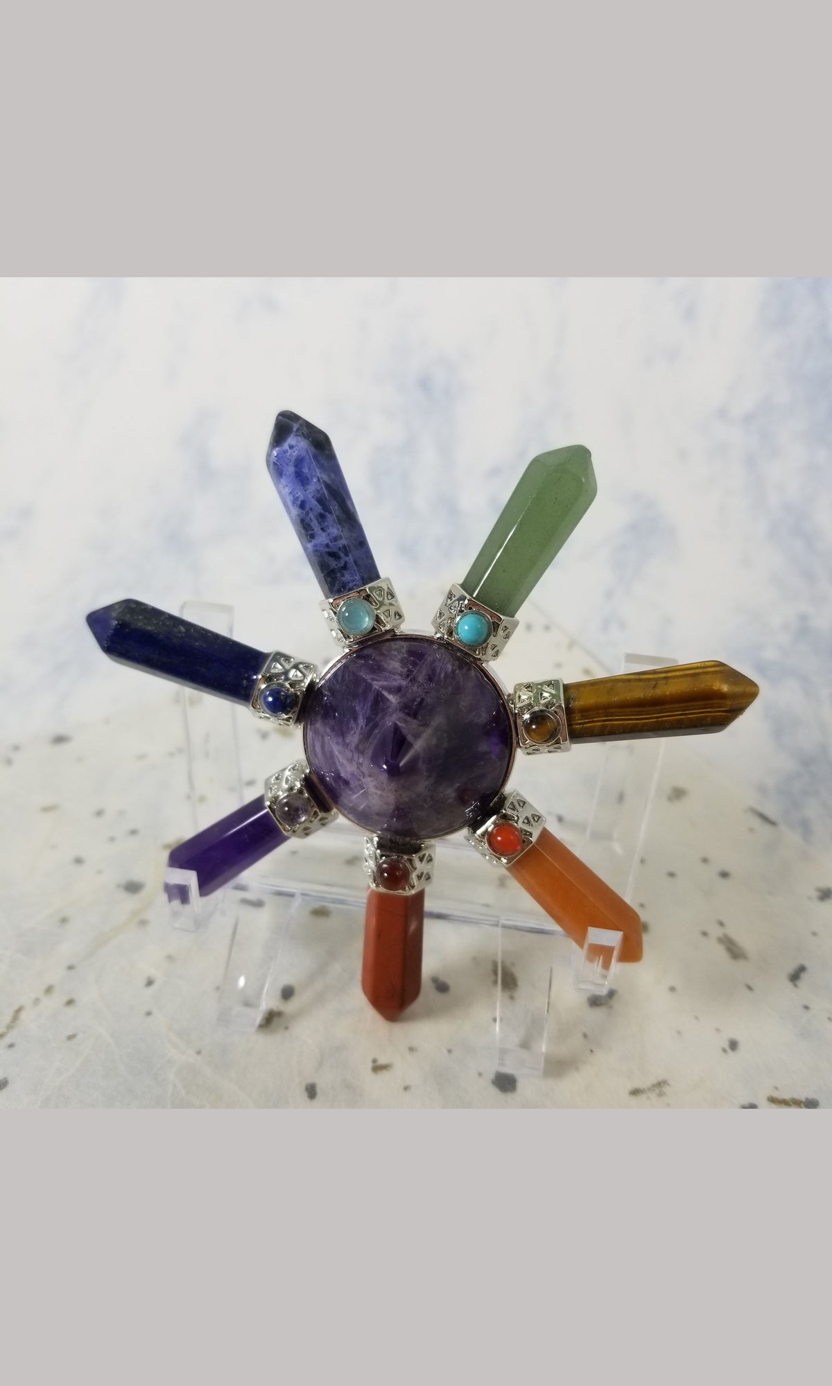 Amethyst Central Stone Generator