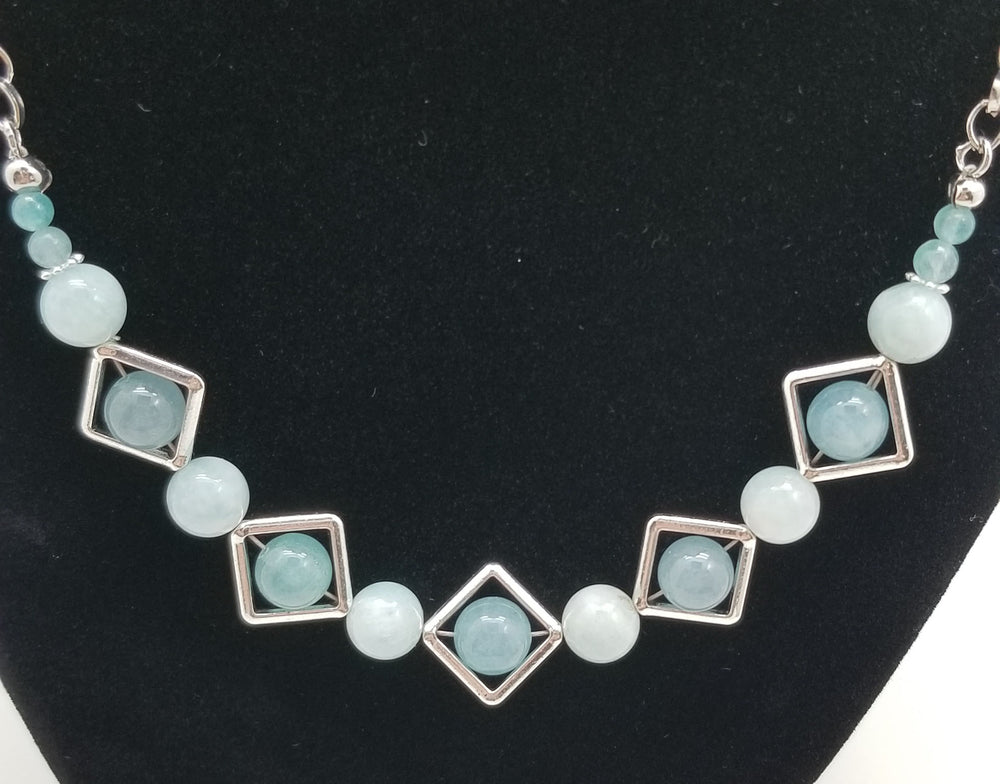 Angelite Necklace