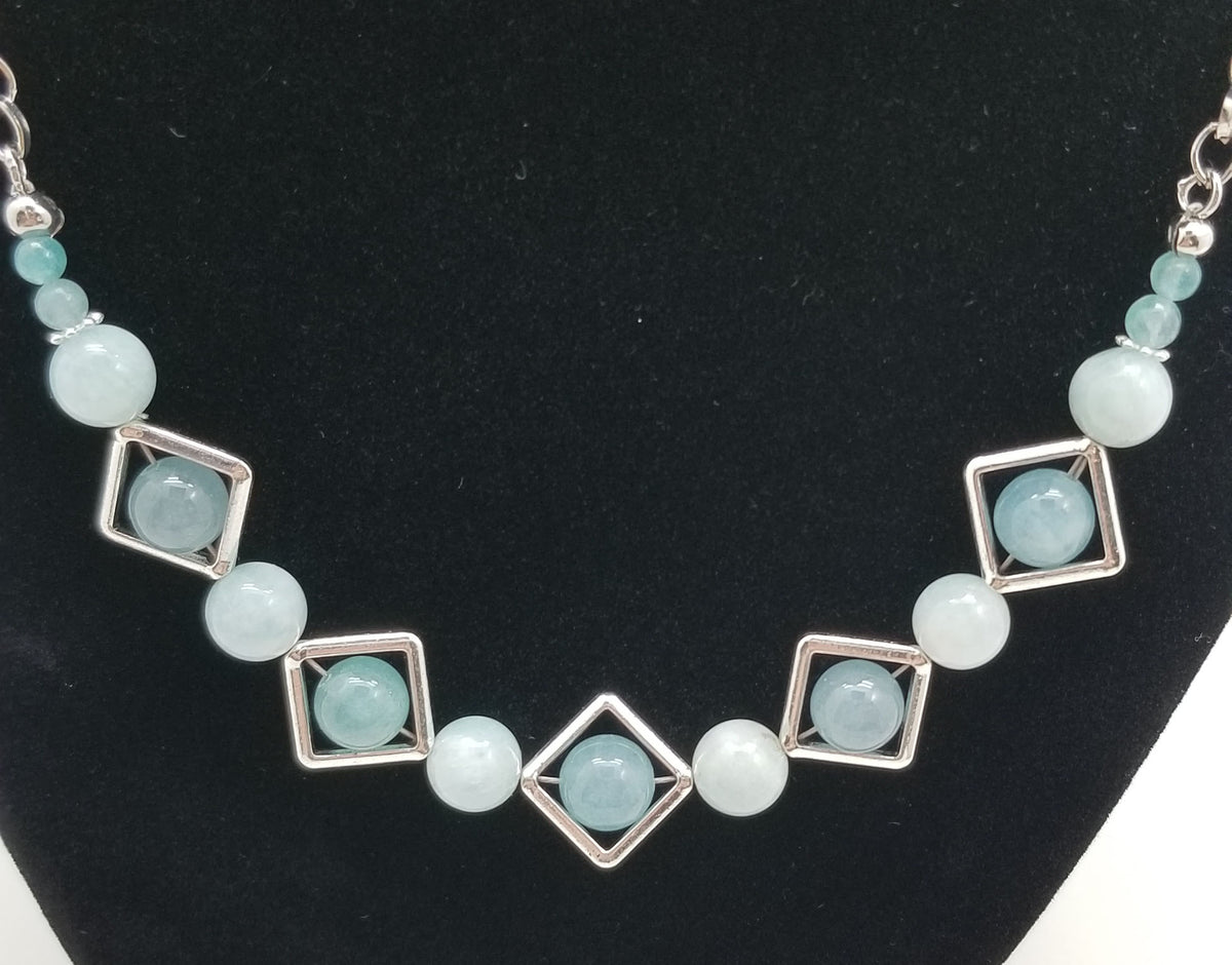 Angelite Necklace