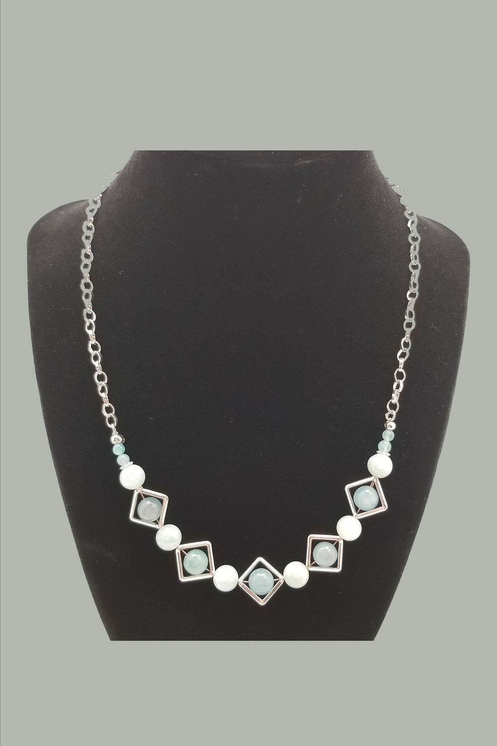 Angelite Necklace