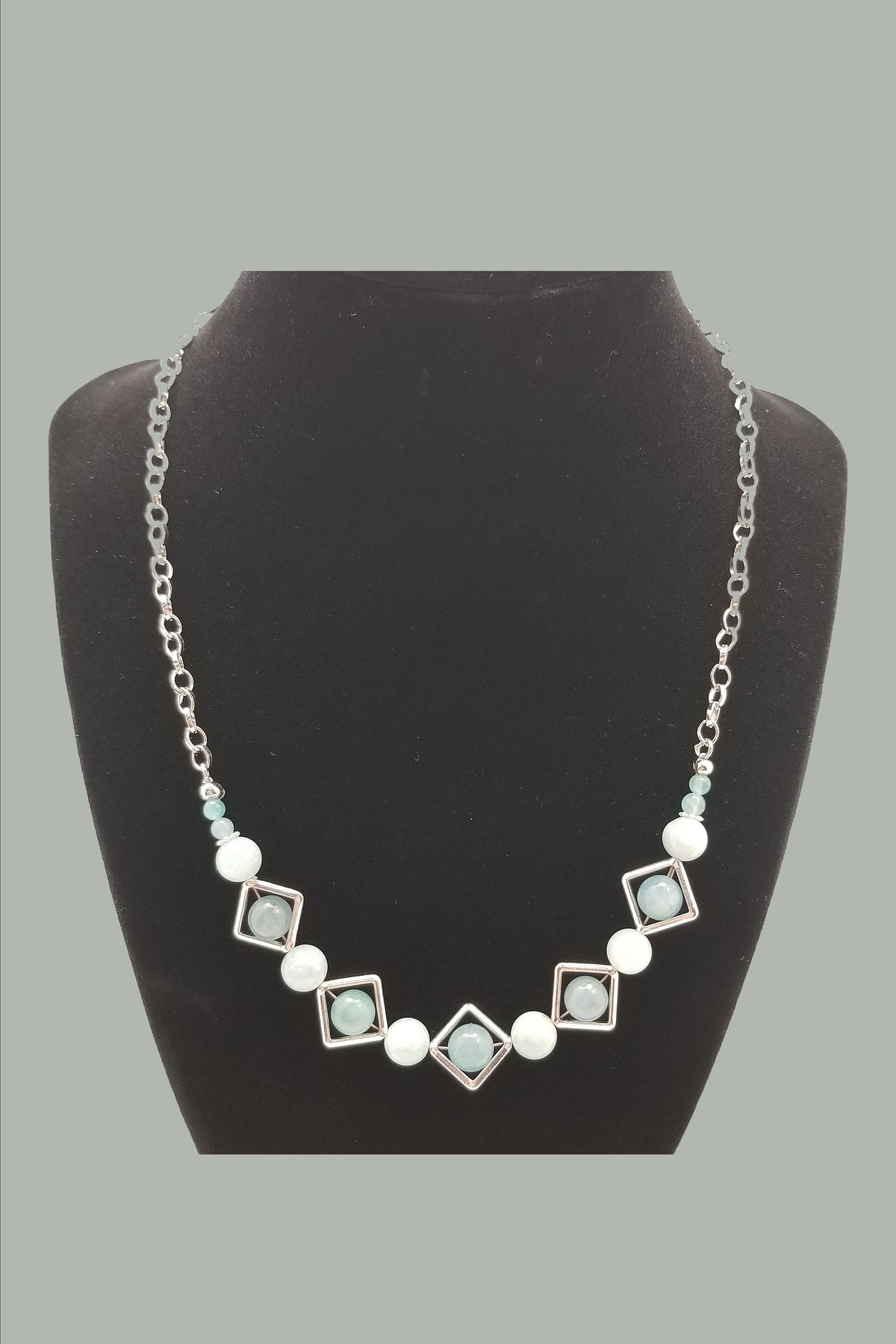 Angelite Necklace
