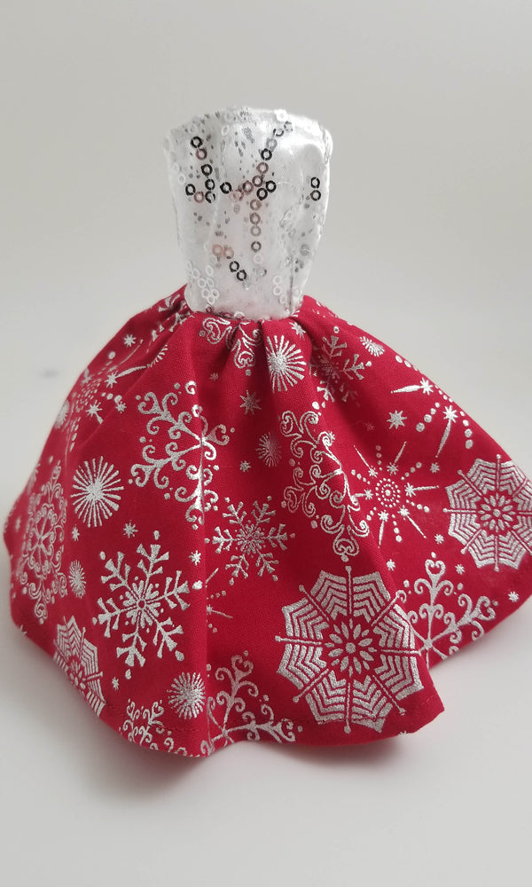 Snowflake - Tea Length