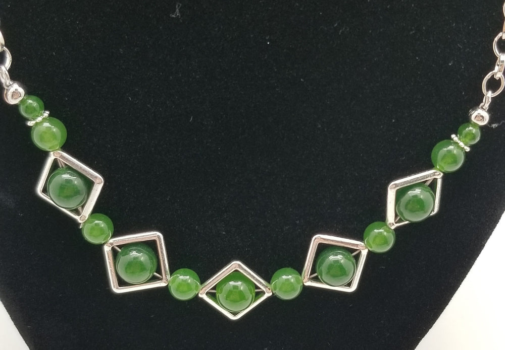 Jade Necklace