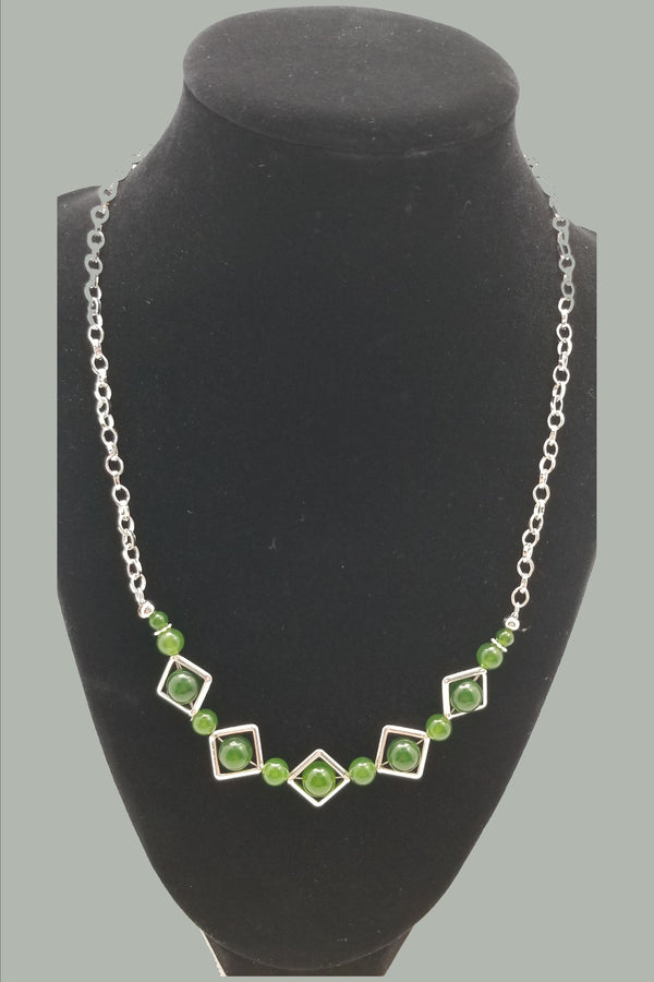 Jade Necklace