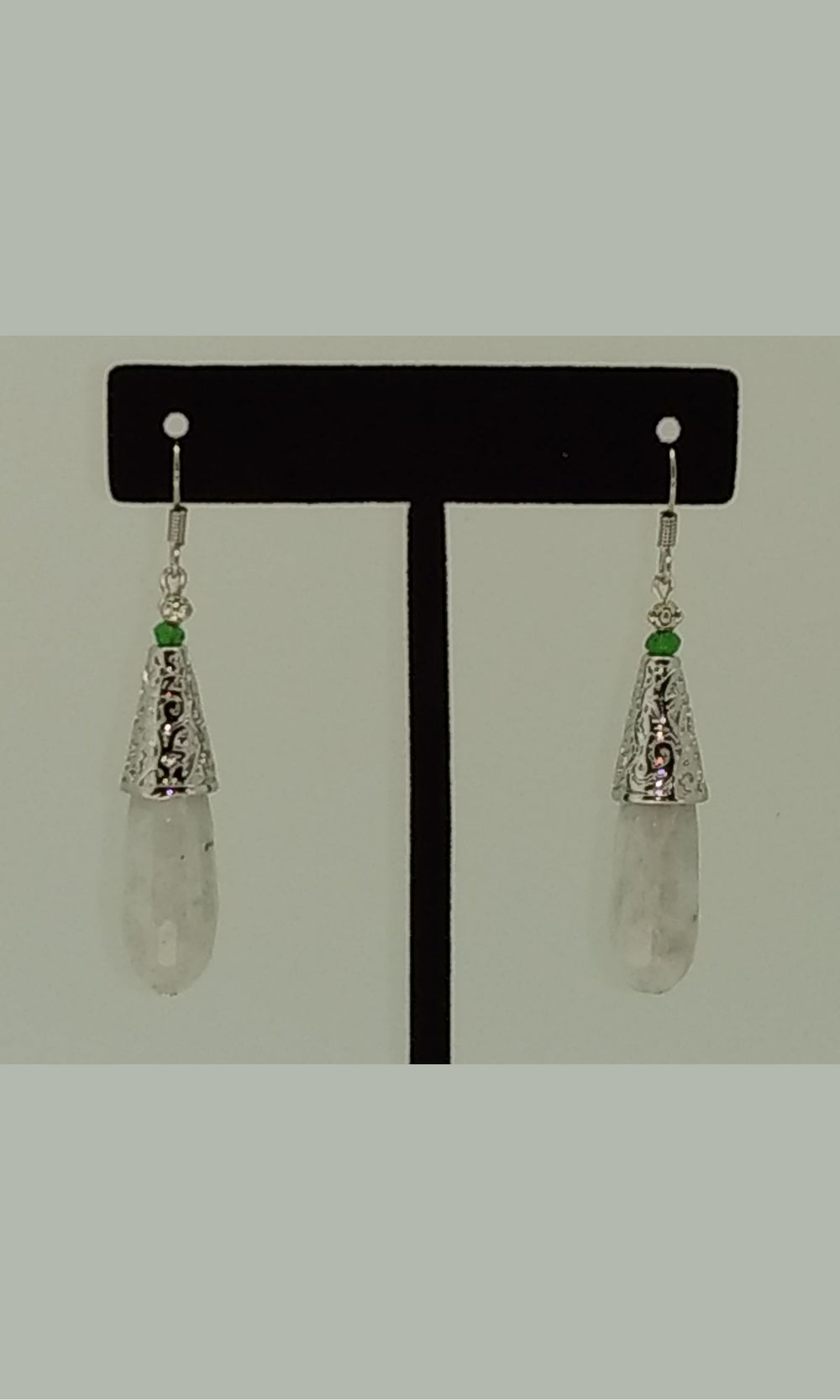Moonstone Earrings