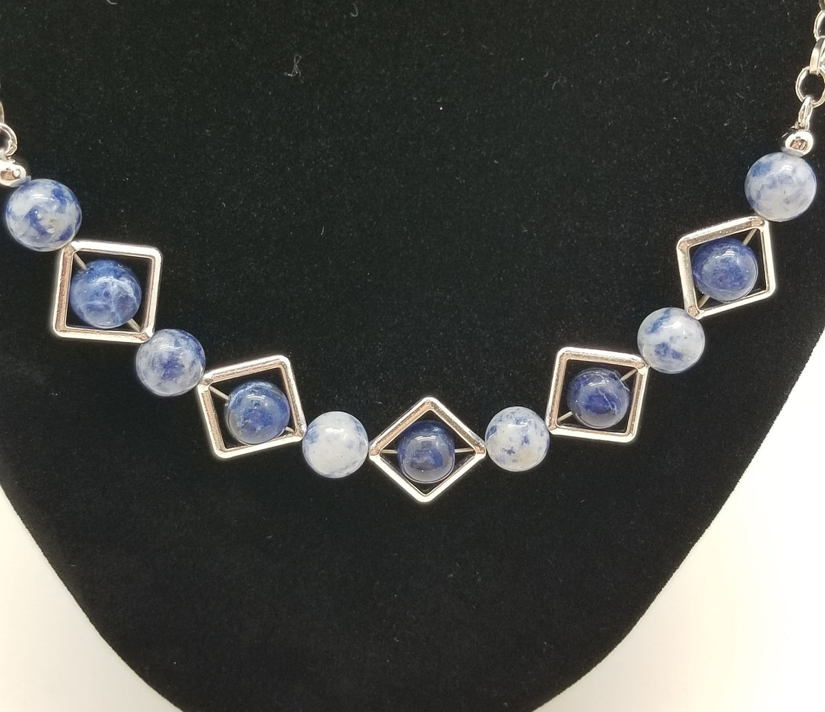 Sodalite Necklace