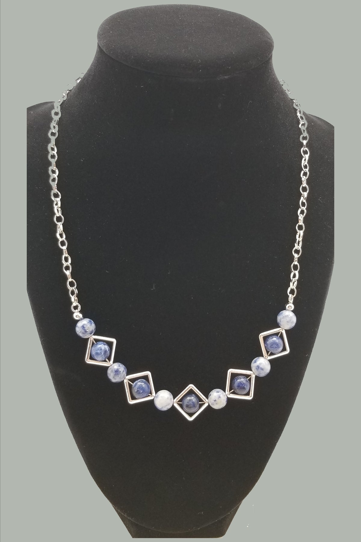Sodalite Necklace
