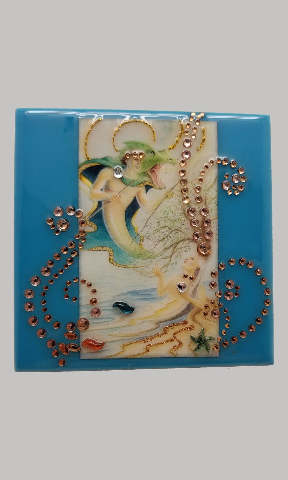 The God of Water