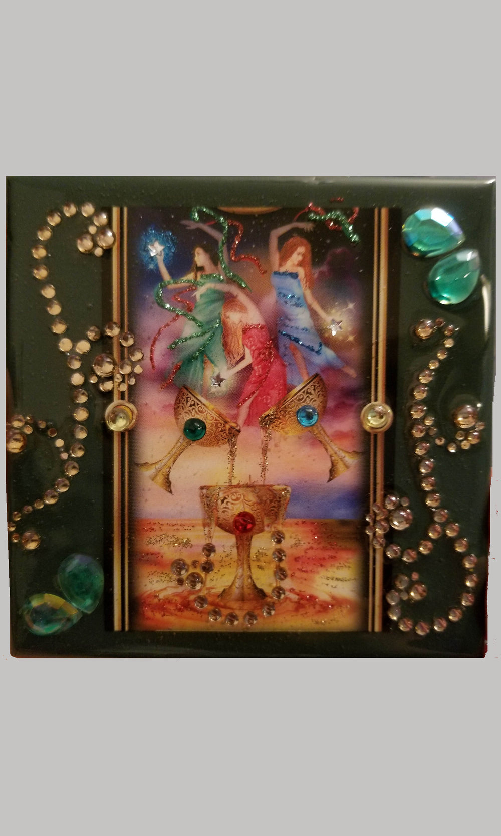 Three of Cups